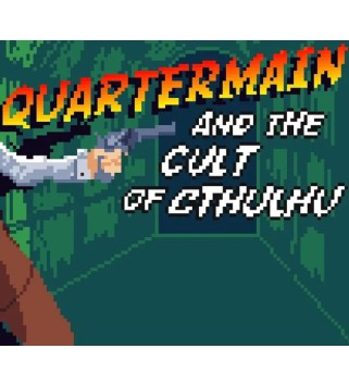 Quartermain and the Cult of Cthulhu Steam Key GLOBAL